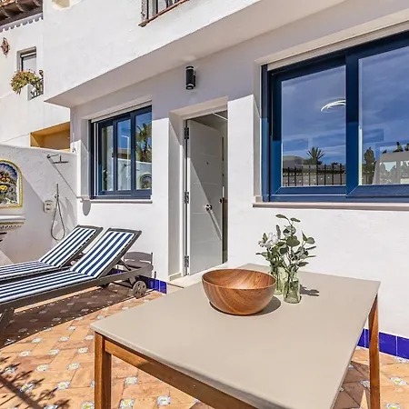 Apartment Ap. El Deseo En Puerto De Cabopino -