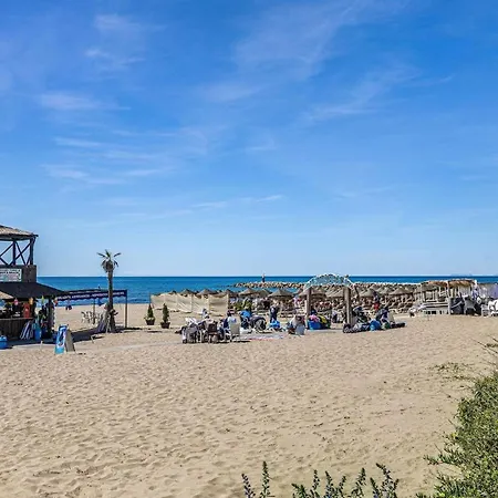 公寓 Ap. El Deseo En Puerto De Cabopino - 马尔韦利亚