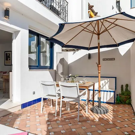 公寓 Ap. El Deseo En Puerto De Cabopino - *