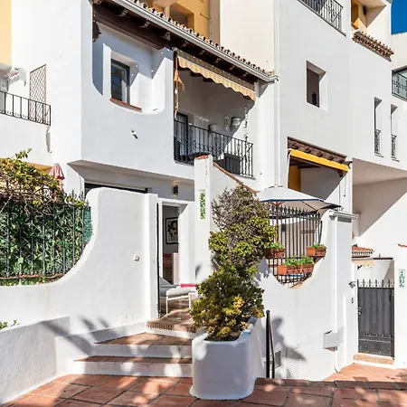 公寓 Ap. El Deseo En Puerto De Cabopino -