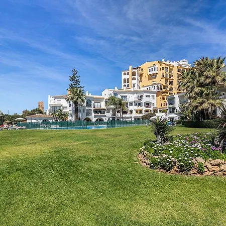 Ap. El Deseo En Puerto De Cabopino - Апартаменты