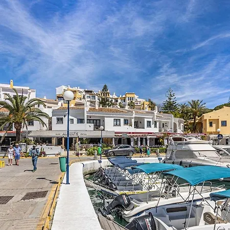 Ap. El Deseo En Puerto De Cabopino - Марбелья