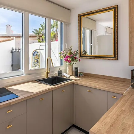 Ap. El Deseo En Puerto De Cabopino - Marbella