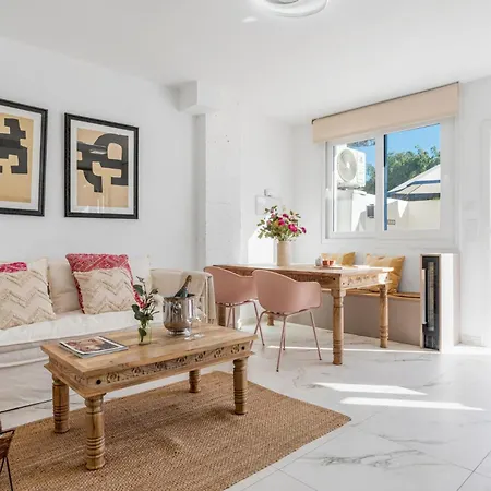 Ap. El Deseo En Puerto De Cabopino - Apartment Marbella