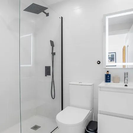 Apartment Ap. El Deseo En Puerto De Cabopino - Marbella