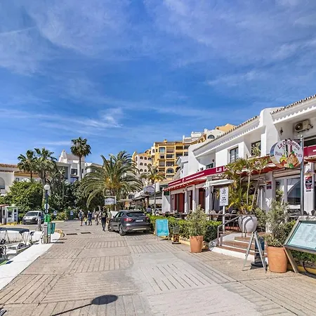 Lägenhet Ap. El Deseo En Puerto De Cabopino -