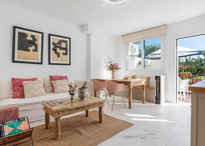 Ap. El Deseo En Puerto De Cabopino - マルベーリャ