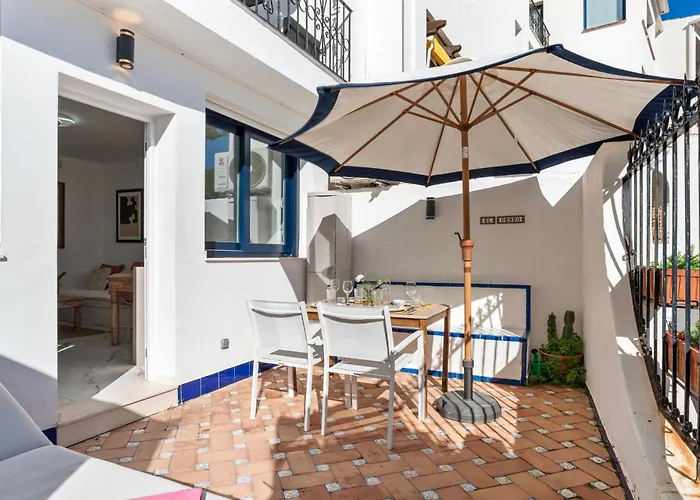 Ap. El Deseo En Puerto De Cabopino - * マルベーリャ