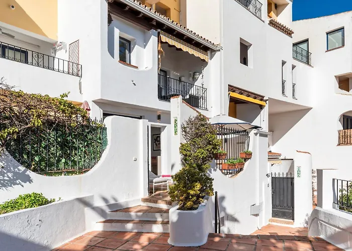 Ap. El Deseo En Puerto De Cabopino - *