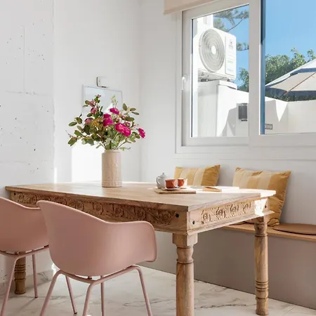 Ap. El Deseo En Puerto De Cabopino - Apartment Marbella