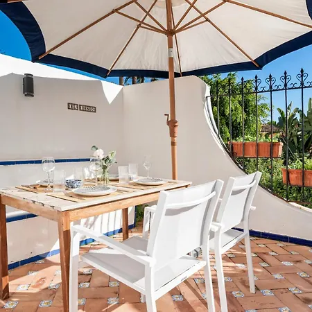 Apartment Ap. El Deseo En Puerto De Cabopino - Marbella