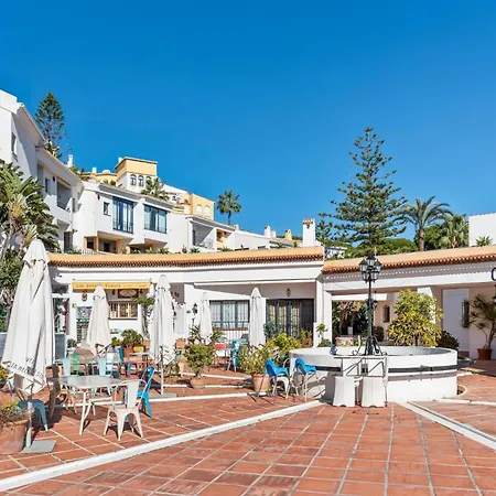 Ap. El Deseo En Puerto De Cabopino - Apartment Marbella