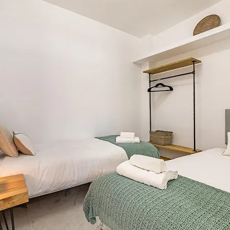 公寓 Ap. El Deseo En Puerto De Cabopino -