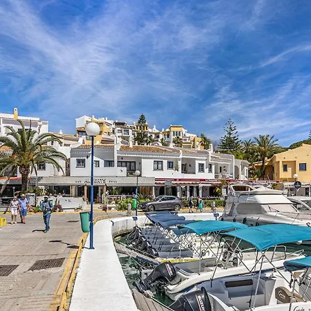 Ap. El Deseo En Puerto De Cabopino - 马尔韦利亚