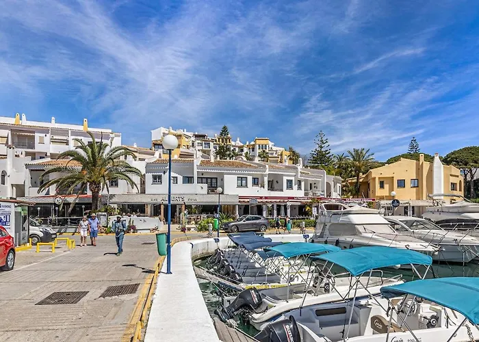 Ap. El Deseo En Puerto De Cabopino - Marbella