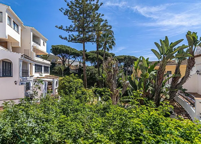 Apartment Ap. El Deseo En Puerto De Cabopino -