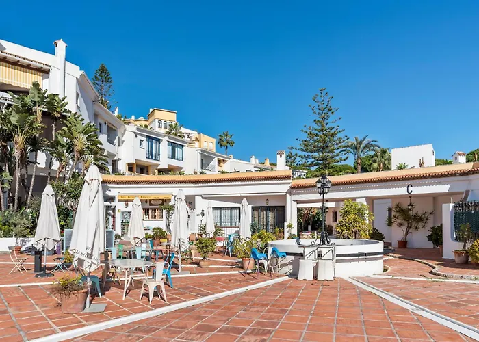 Ap. El Deseo En Puerto De Cabopino - Apartment Marbella